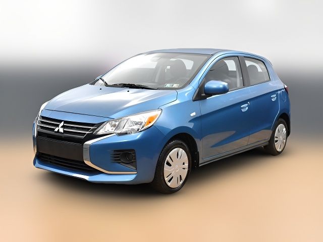 2024 Mitsubishi Mirage LE