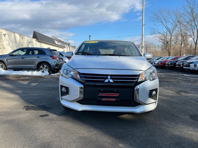 2024 Mitsubishi Mirage LE
