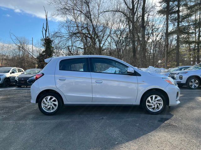 2024 Mitsubishi Mirage LE