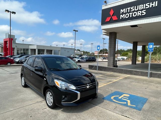 2024 Mitsubishi Mirage LE