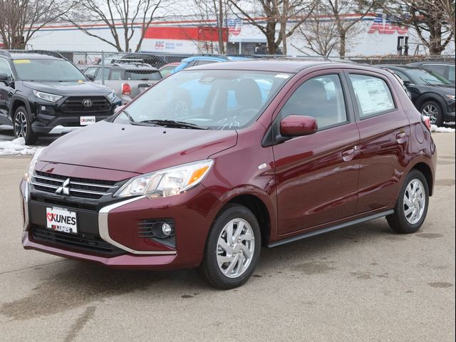 2024 Mitsubishi Mirage LE