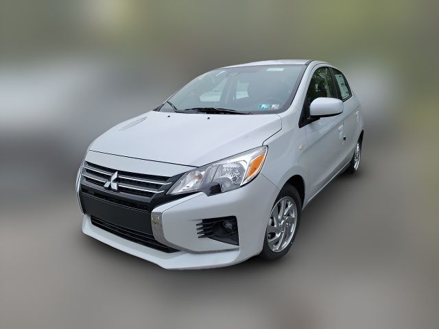 2024 Mitsubishi Mirage LE