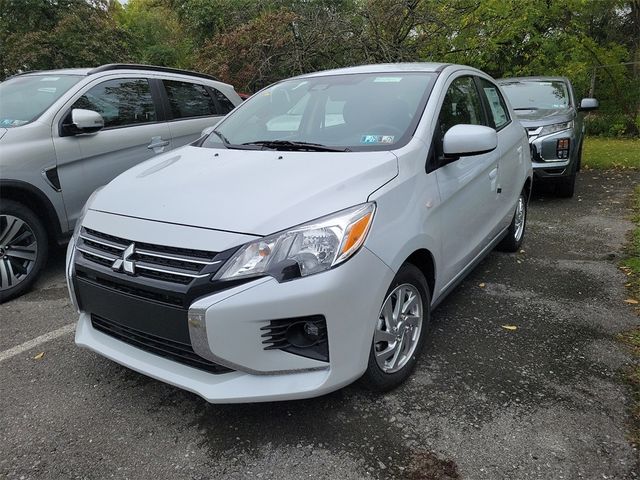 2024 Mitsubishi Mirage LE