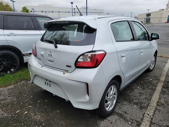 2024 Mitsubishi Mirage LE