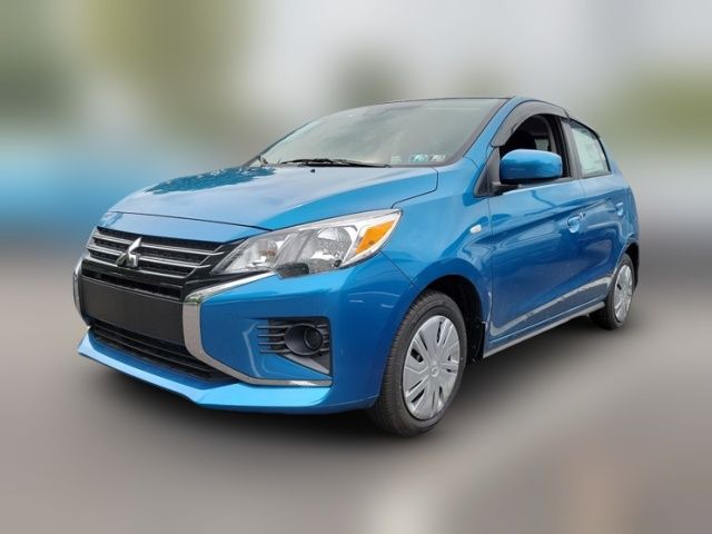 2024 Mitsubishi Mirage LE