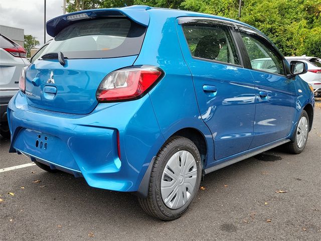 2024 Mitsubishi Mirage LE