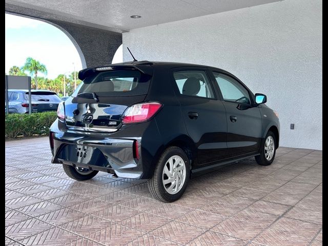 2024 Mitsubishi Mirage LE