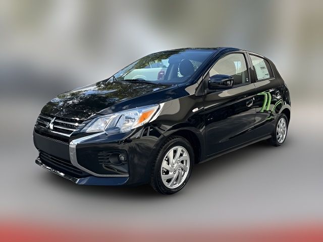 2024 Mitsubishi Mirage LE