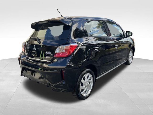 2024 Mitsubishi Mirage LE