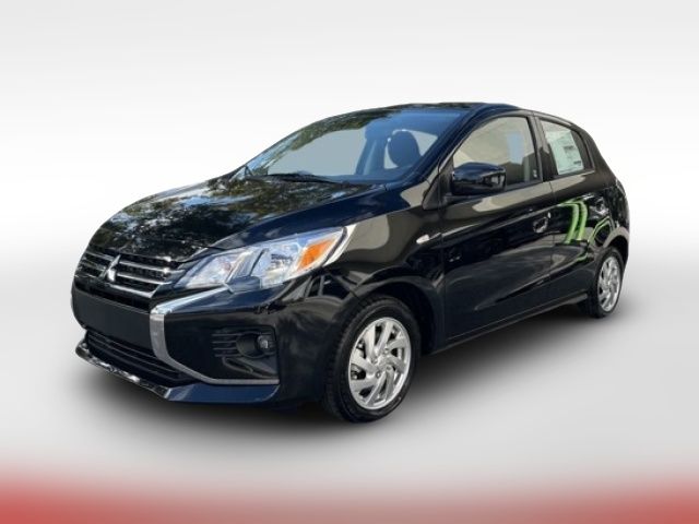 2024 Mitsubishi Mirage LE