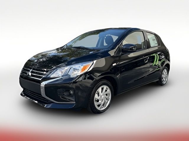 2024 Mitsubishi Mirage LE