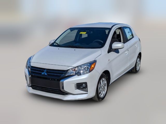 2024 Mitsubishi Mirage LE