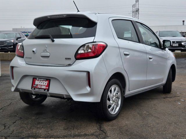 2024 Mitsubishi Mirage LE