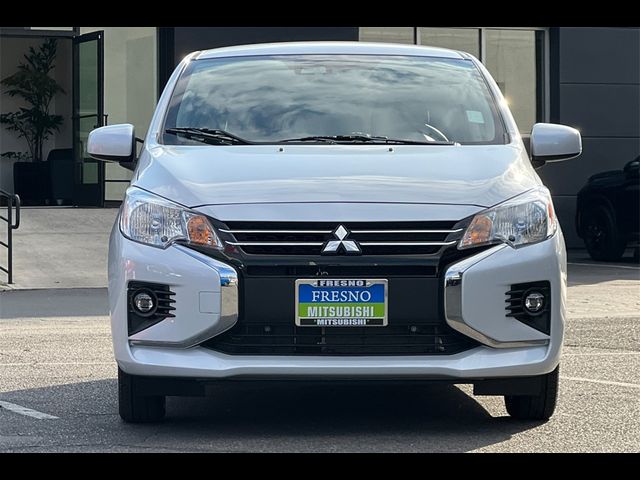 2024 Mitsubishi Mirage LE