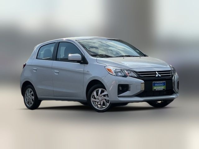 2024 Mitsubishi Mirage LE