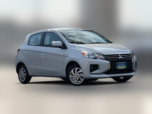 2024 Mitsubishi Mirage LE