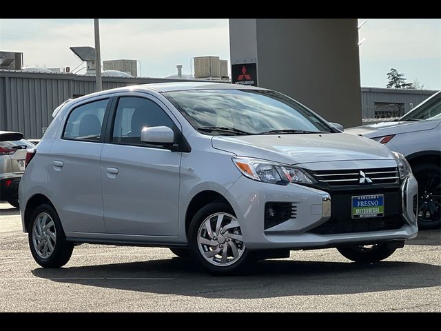 2024 Mitsubishi Mirage LE