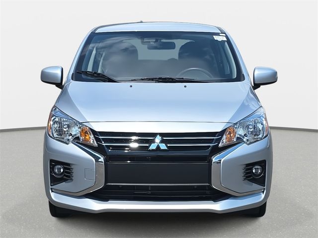 2024 Mitsubishi Mirage LE