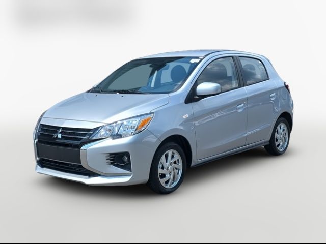 2024 Mitsubishi Mirage LE
