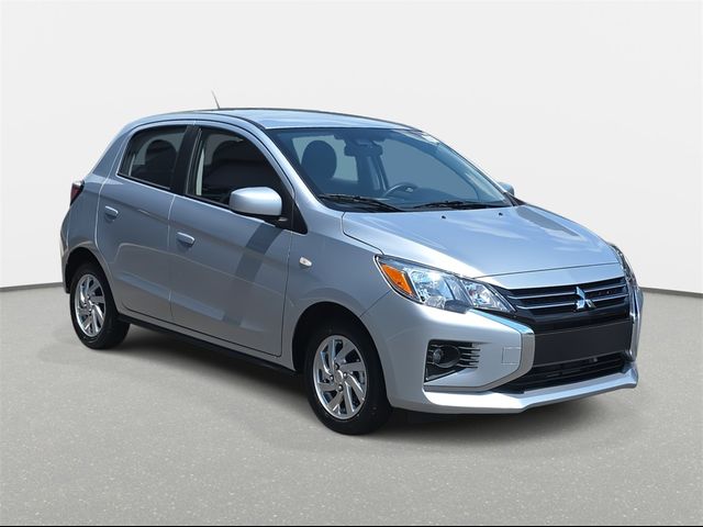 2024 Mitsubishi Mirage LE