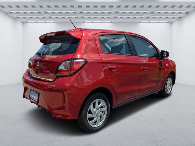 2024 Mitsubishi Mirage LE