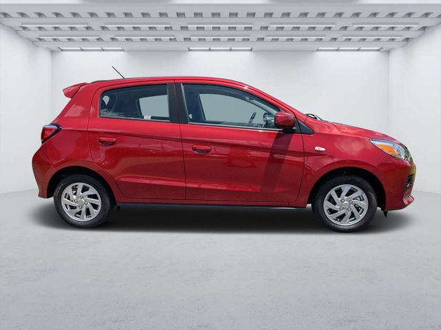 2024 Mitsubishi Mirage LE