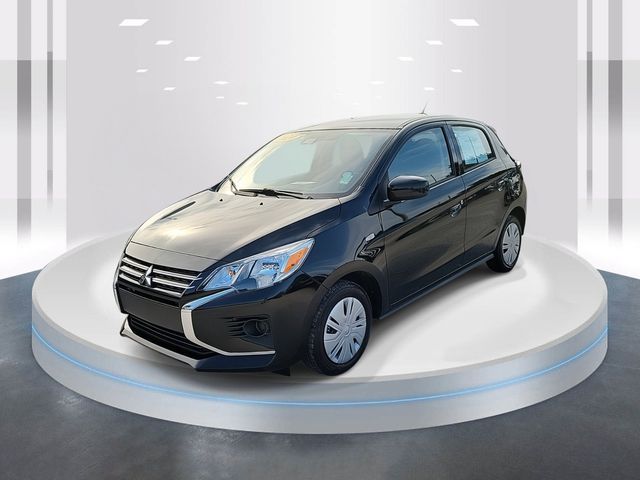 2024 Mitsubishi Mirage LE