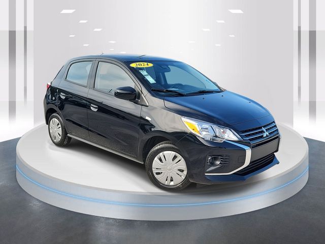 2024 Mitsubishi Mirage LE