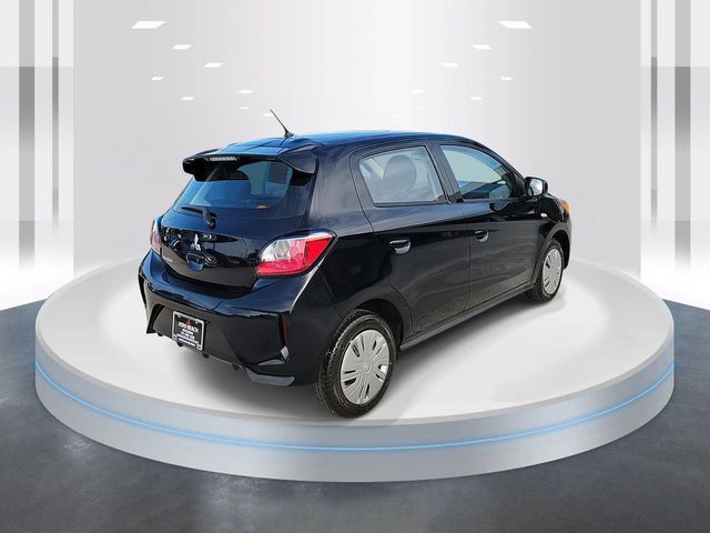 2024 Mitsubishi Mirage LE