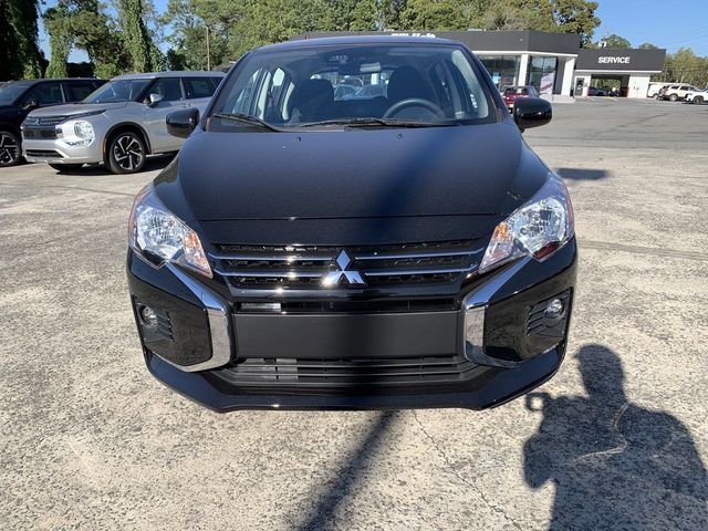 2024 Mitsubishi Mirage LE