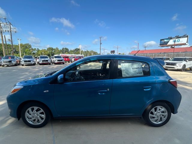 2024 Mitsubishi Mirage LE