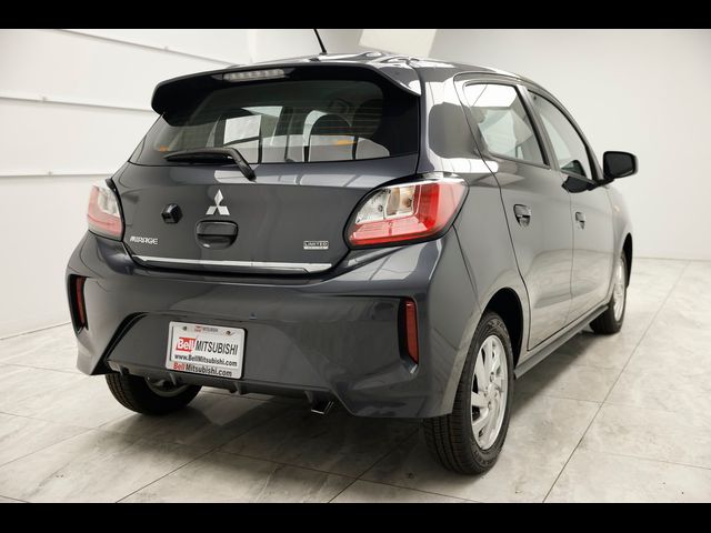 2024 Mitsubishi Mirage LE