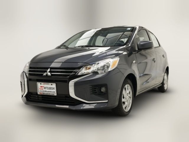 2024 Mitsubishi Mirage LE