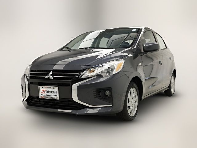 2024 Mitsubishi Mirage LE