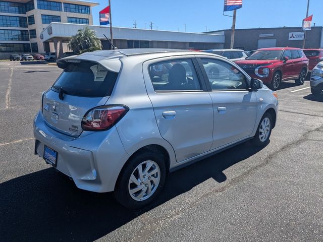 2024 Mitsubishi Mirage LE