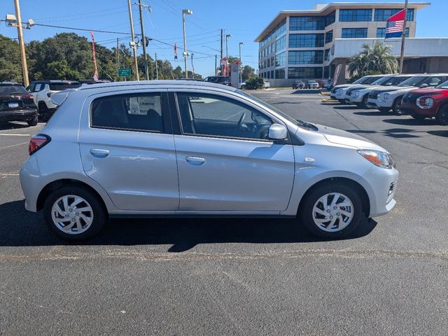 2024 Mitsubishi Mirage LE