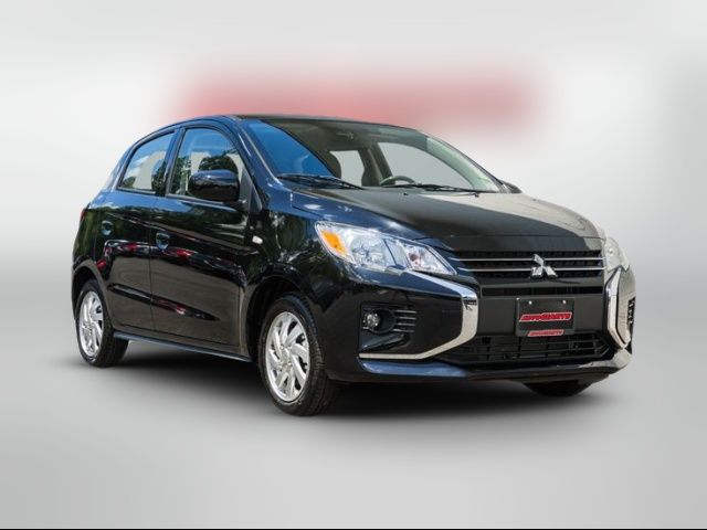 2024 Mitsubishi Mirage LE