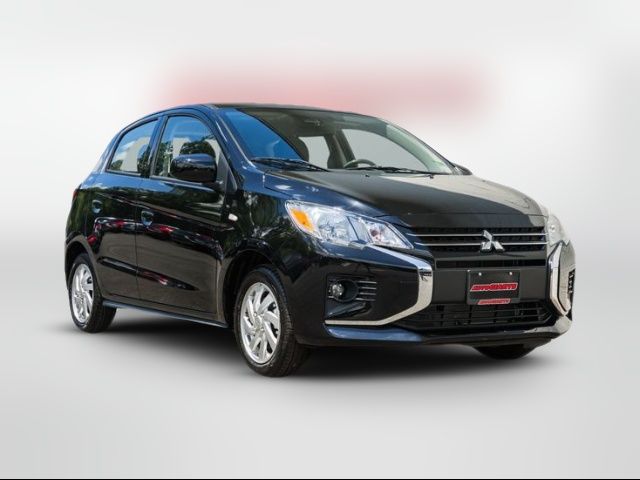 2024 Mitsubishi Mirage LE