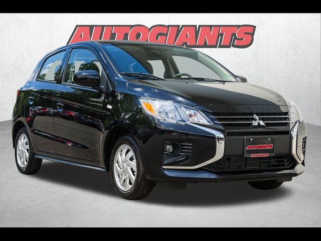 2024 Mitsubishi Mirage LE