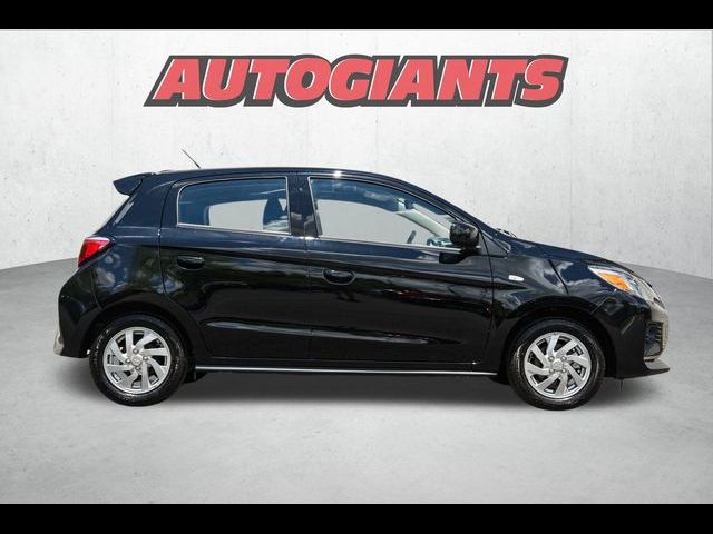 2024 Mitsubishi Mirage LE