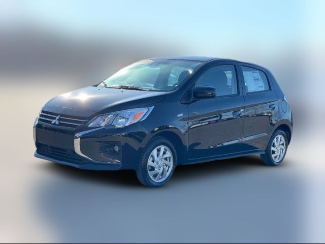 2024 Mitsubishi Mirage LE