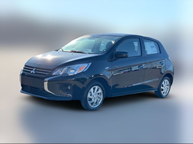 2024 Mitsubishi Mirage LE