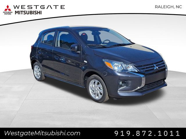 2024 Mitsubishi Mirage LE