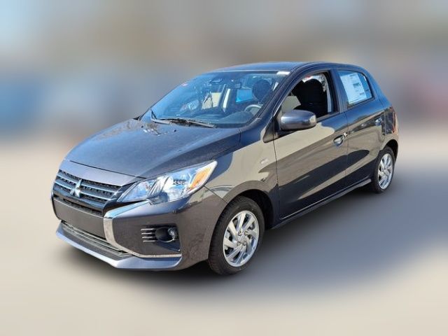 2024 Mitsubishi Mirage LE