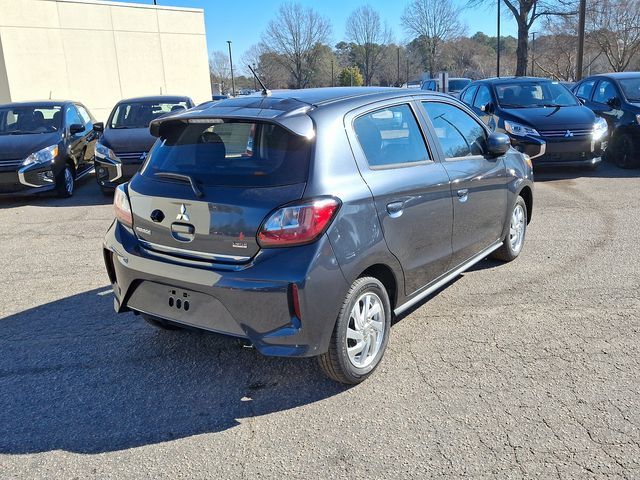 2024 Mitsubishi Mirage LE