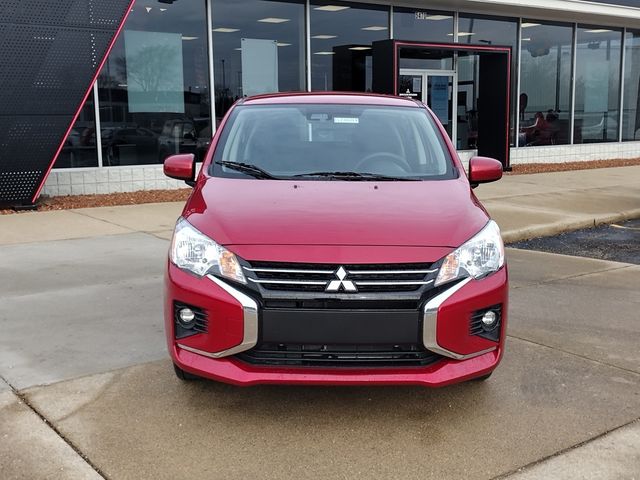 2024 Mitsubishi Mirage LE