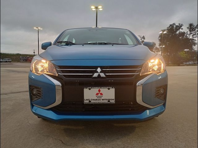 2024 Mitsubishi Mirage LE