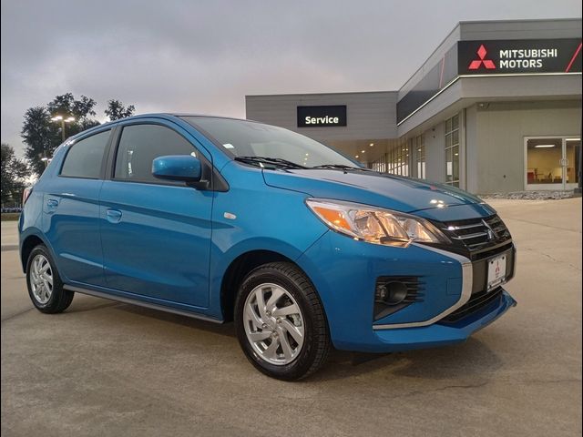 2024 Mitsubishi Mirage LE