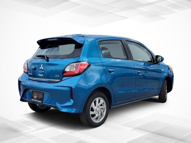 2024 Mitsubishi Mirage LE