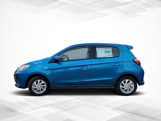 2024 Mitsubishi Mirage LE